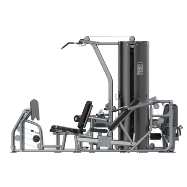 Insight Fitness 4 Station Home Gym BS023 on a white background